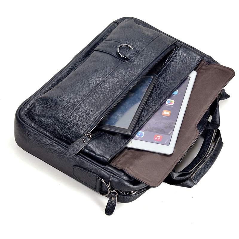 Grand sac à main en cuir vérit - Travel Accessories Leather avis et prix