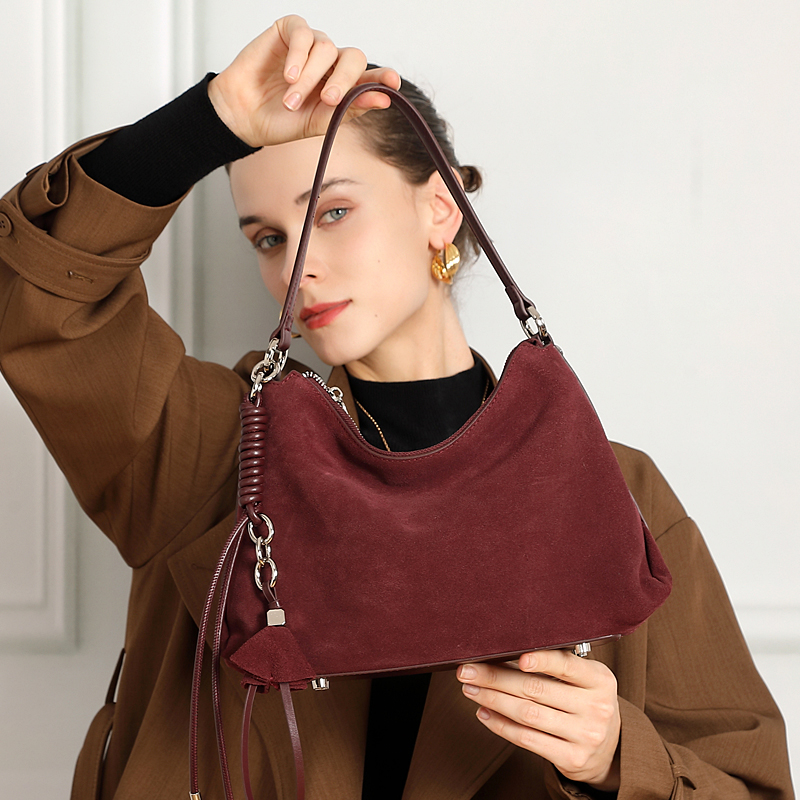 HIFASHION Sacs Hobo Tendance e - Travel Accessories Leather avis et prix