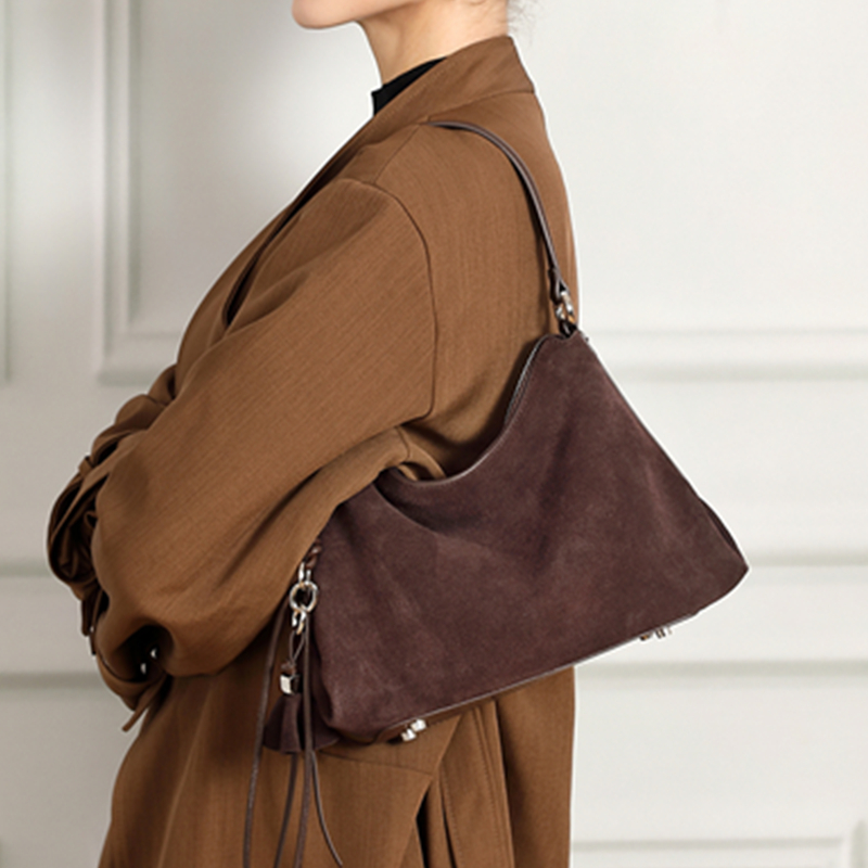 HIFASHION Sacs Hobo Tendance e - Travel Accessories Leather avis et prix