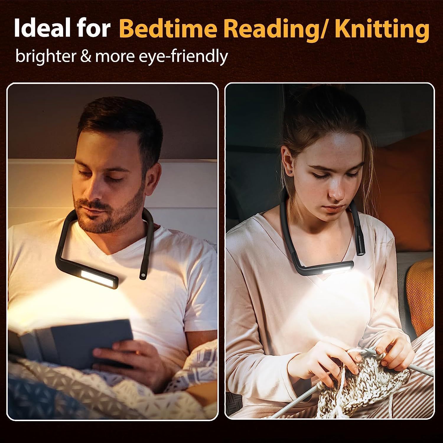 Lampes de lecture LED pour le  - Book Light Flexible avis et prix