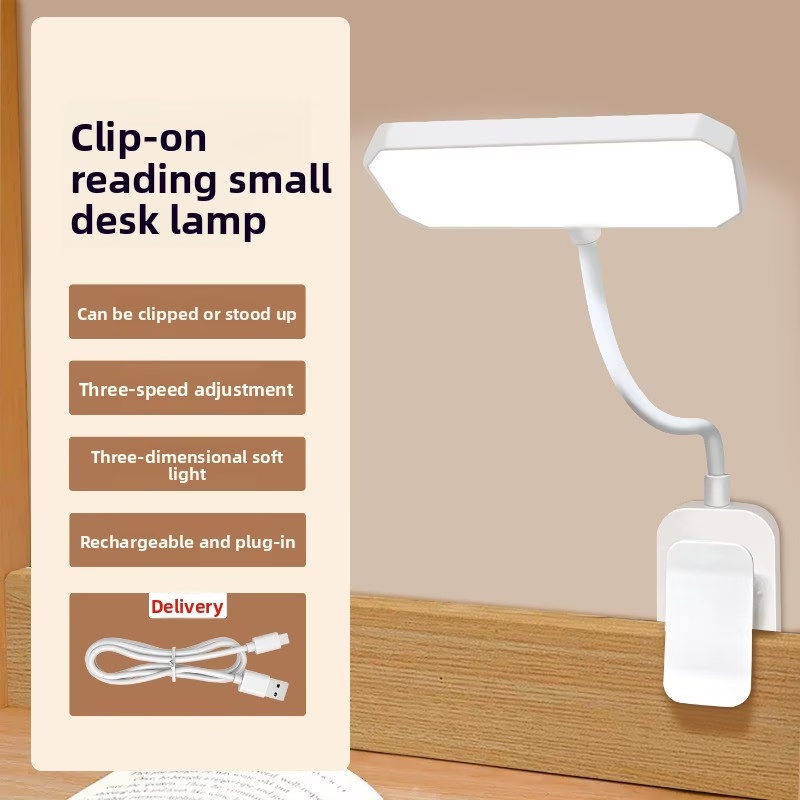 Lampe de lecture LED rechargea - Book Light Flexible avis et prix