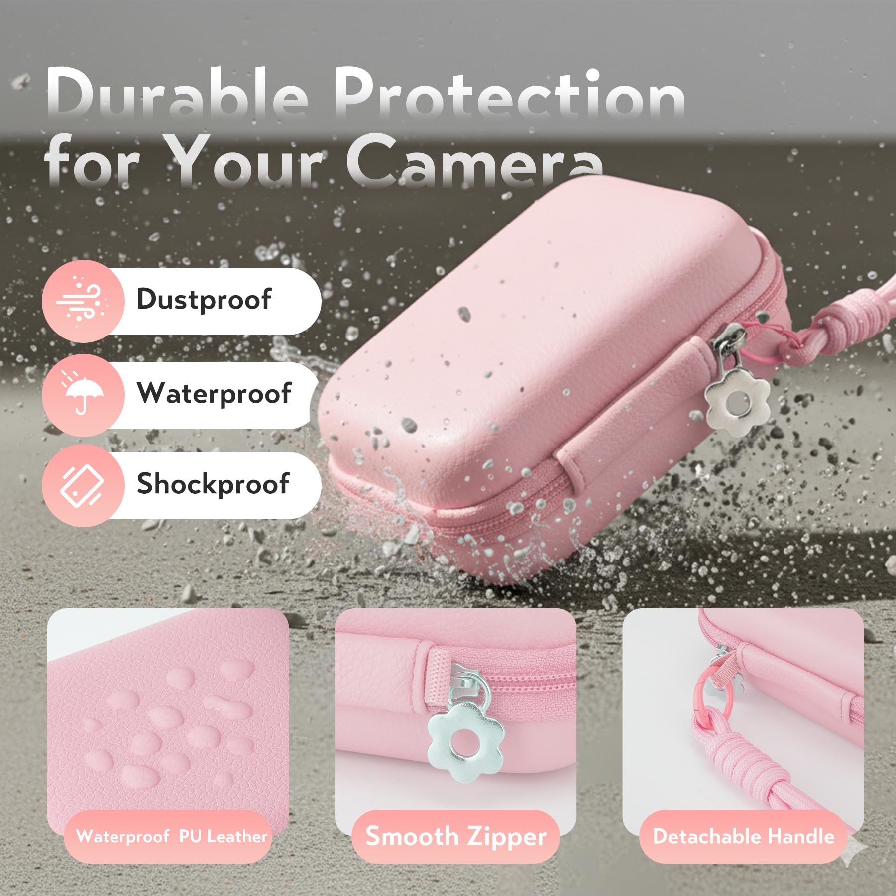 Étui pour appareil photo numér - Travel Accessories Electronics avis et prix