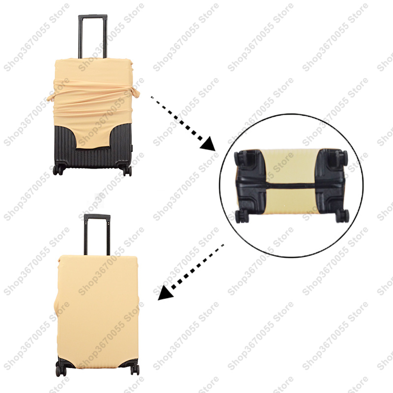 Housses de bagages avec motif  - Travel Accessories Plane avis et prix