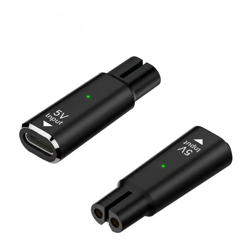 Chargeur Type C 5V pour rasoir - Travel Accessories Electronics avis et prix
