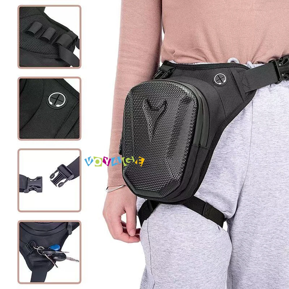 Sac de ceinture de cuisse de m - Travel Accessories Hip Belt avis et prix