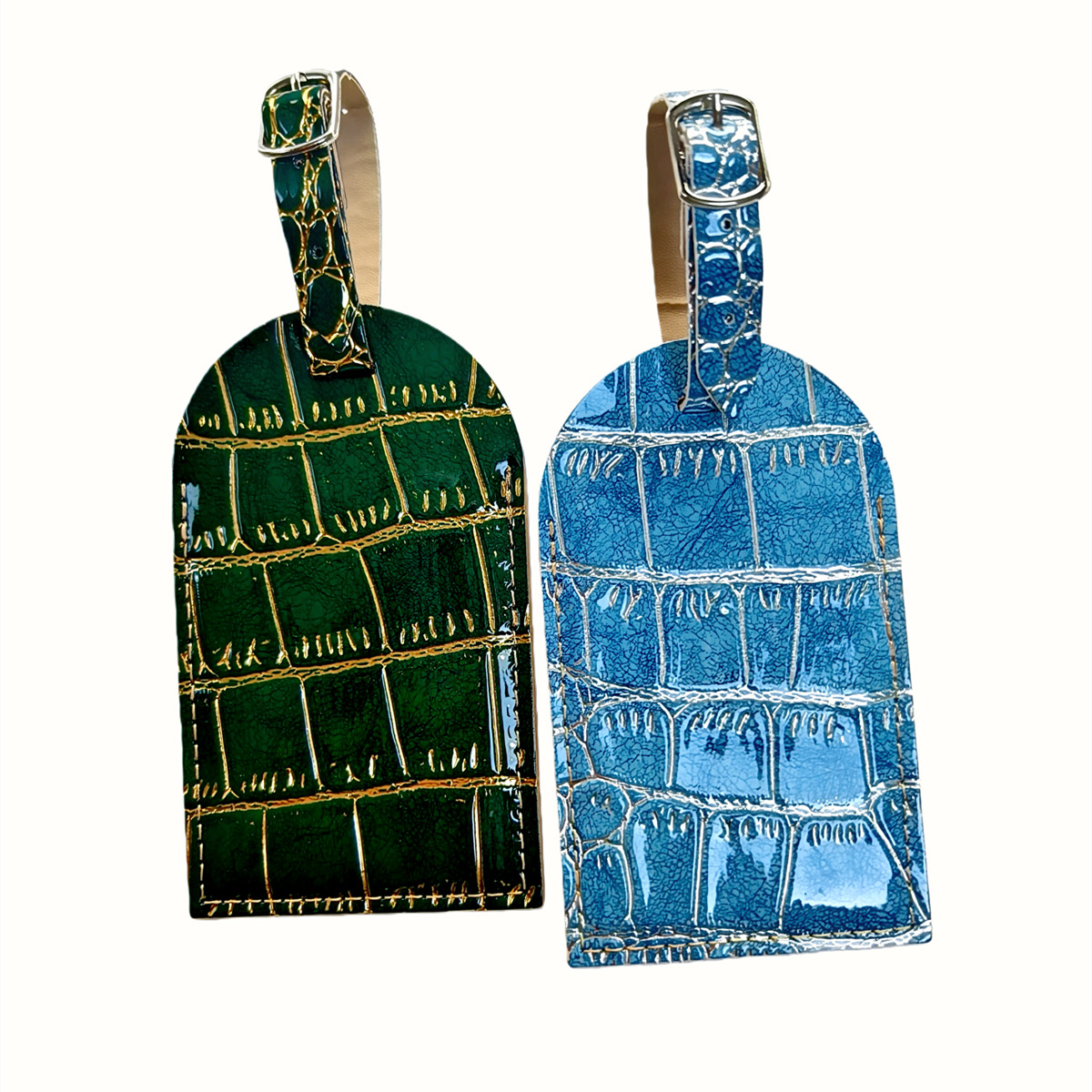 Étiquette de bagage avec bordu - Travel Accessories List avis et prix