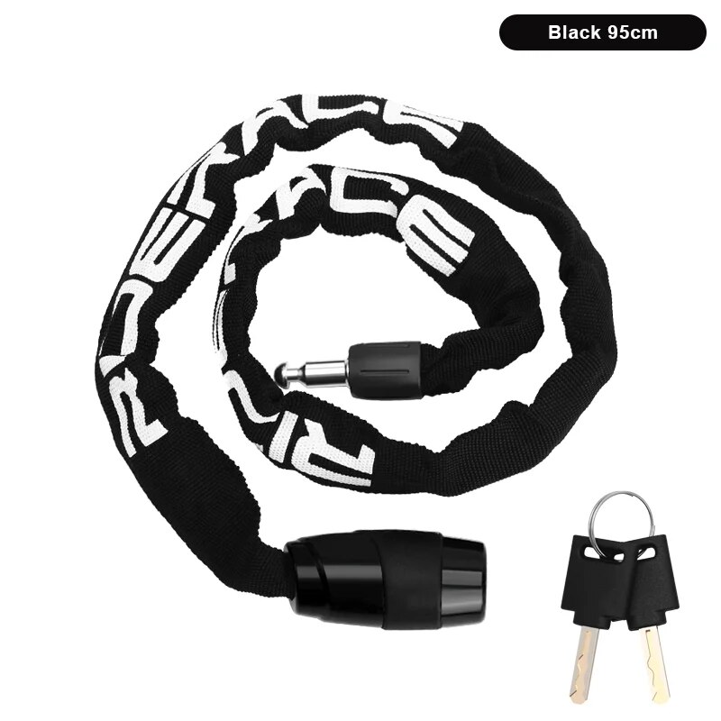 RIDERACE Verrou de Chaîne De V - Cable Lock Combination avis et prix