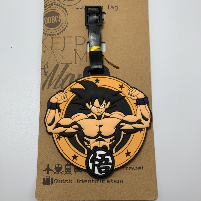 Dragon Ball Anime Cartoon Stan - Travel Accessories In Japan avis et prix