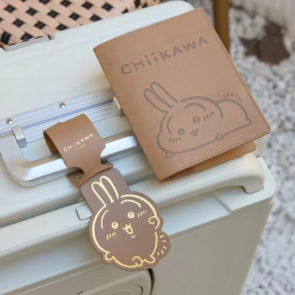 Étiquette de bagage en cuir Ka - Travel Accessories In Japan avis et prix