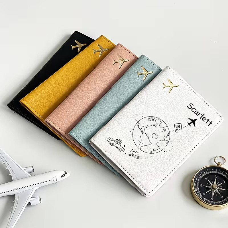 Couverture de passeport person - Travel Accessories Plane avis et prix