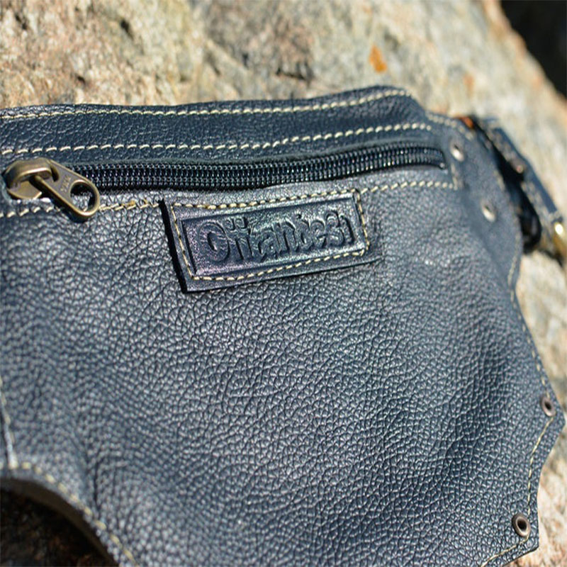 Steampunk – sac banane utilita - Travel Accessories Hip Belt avis et prix