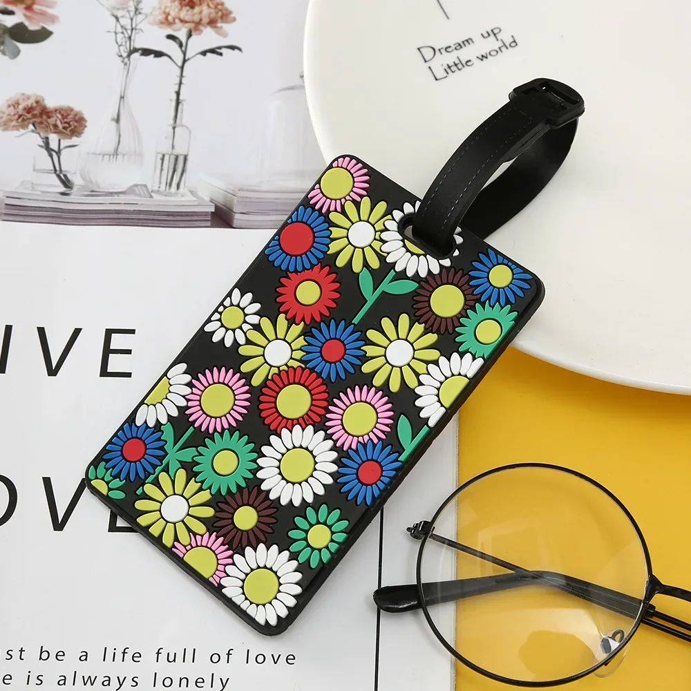 Étiquettes de bagage géométriq - Travel Accessories List avis et prix
