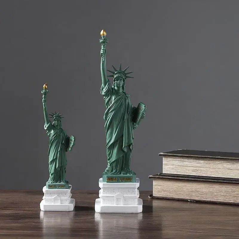 Modèle de Statue de Pages de N - Travel Accessories New York avis et prix