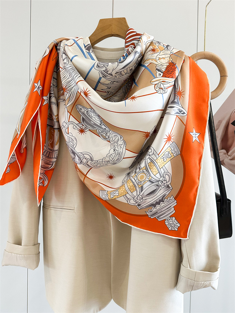 Marque de luxe Foulard grands  - Travel Accessories Luxury Brands avis et prix