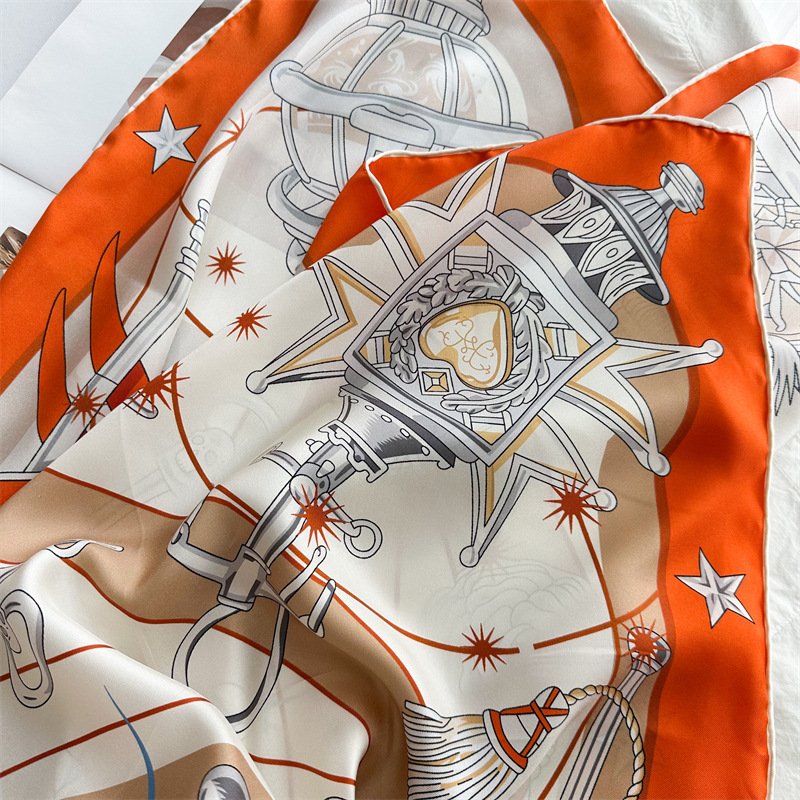 Marque de luxe Foulard grands  - Travel Accessories Luxury Brands avis et prix