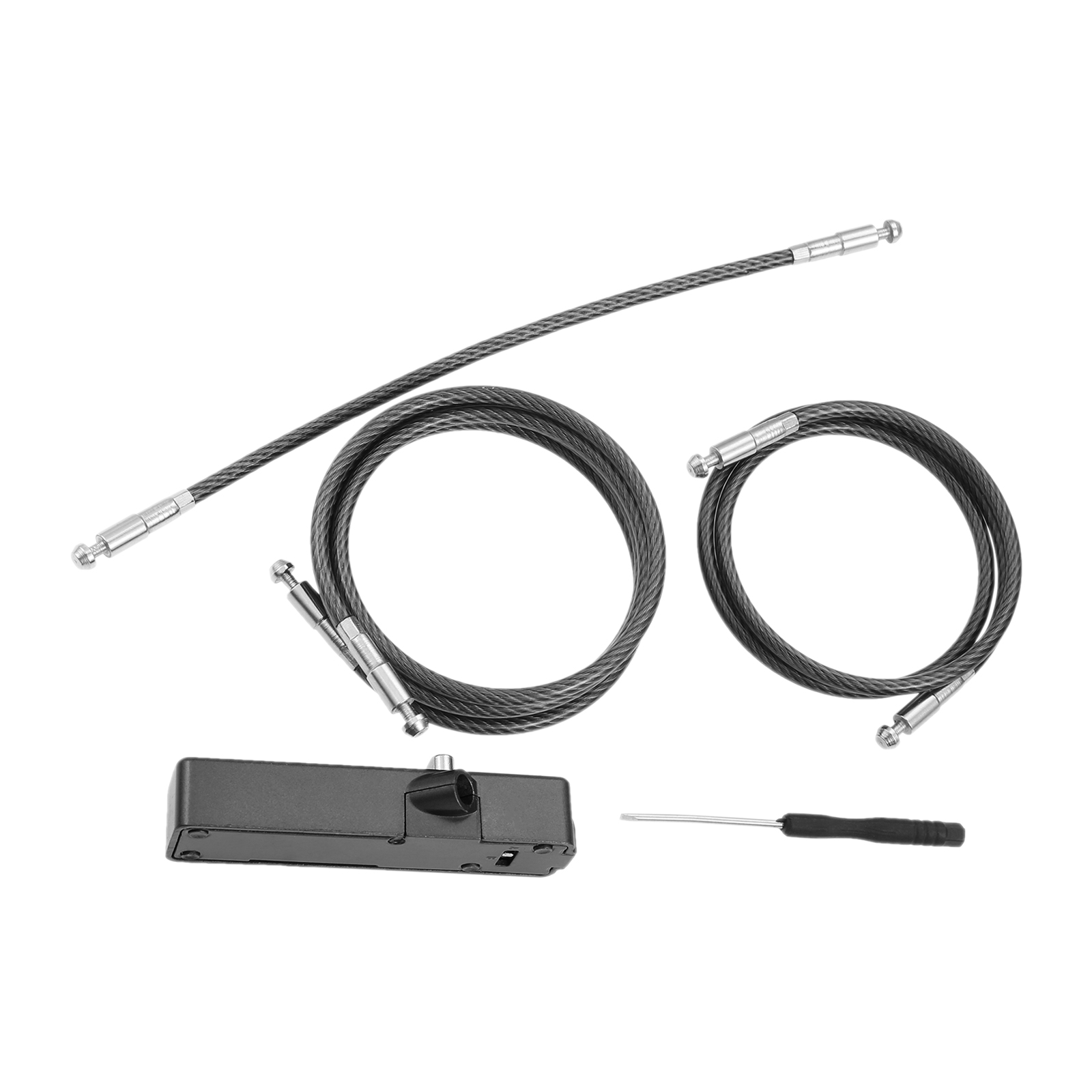 1 jeu de serrures à combinaiso - Cable Lock Combination avis et prix
