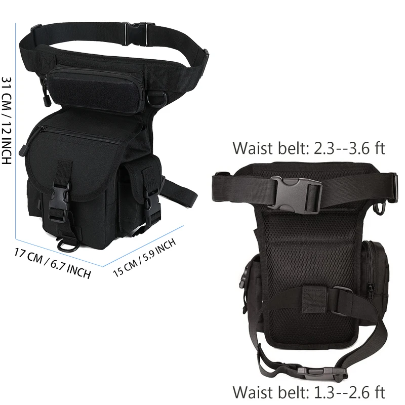 Nouvelle ceinture de jambe imp - Travel Accessories Hip Belt avis et prix