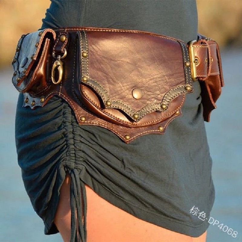 Ceinture utilitaire en cuir St - Travel Accessories Hip Belt avis et prix