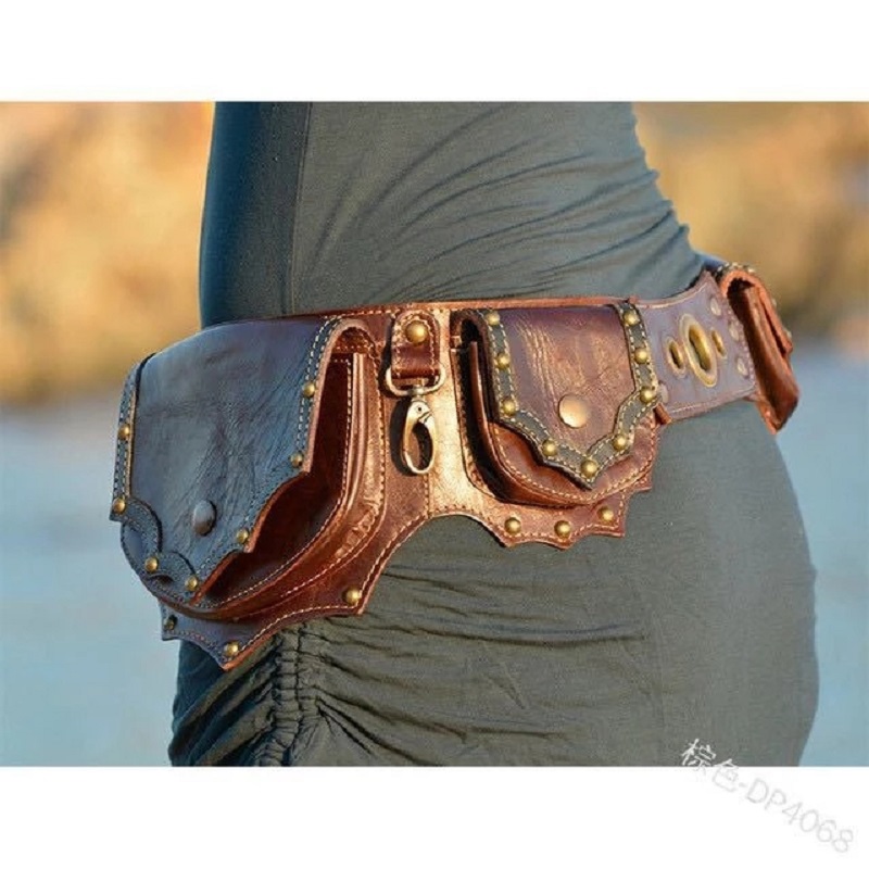 Ceinture utilitaire en cuir St - Travel Accessories Hip Belt avis et prix