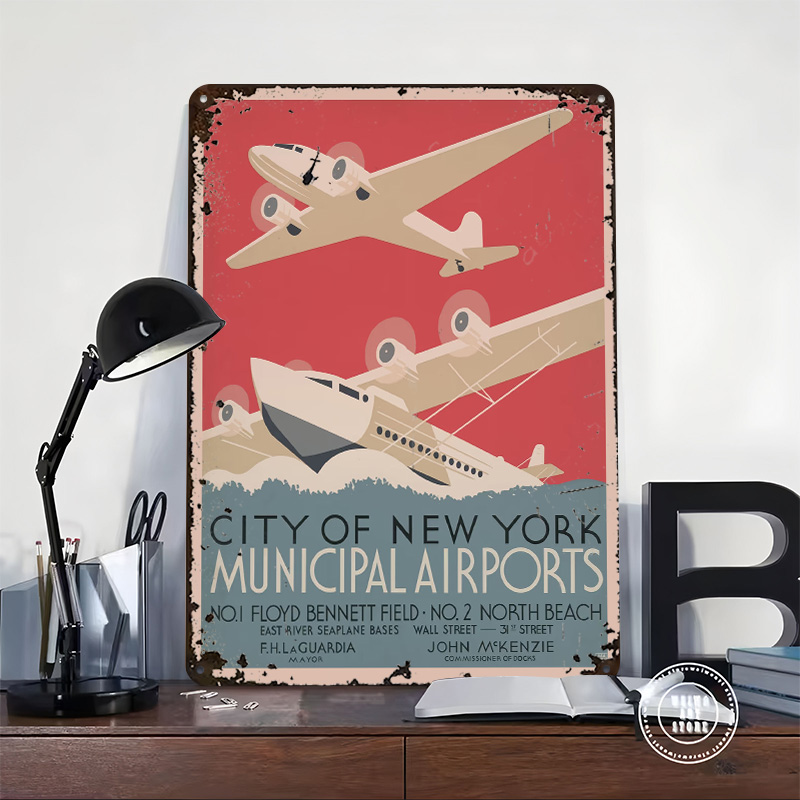 Affiche imprimée de voyage Vin - Travel Accessories New York avis et prix