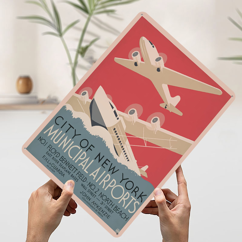 Affiche imprimée de voyage Vin - Travel Accessories New York avis et prix