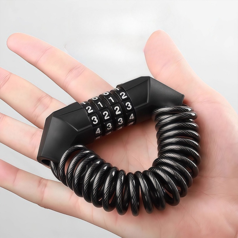 Câble en acier rétractable faç - Cable Lock Combination avis et prix