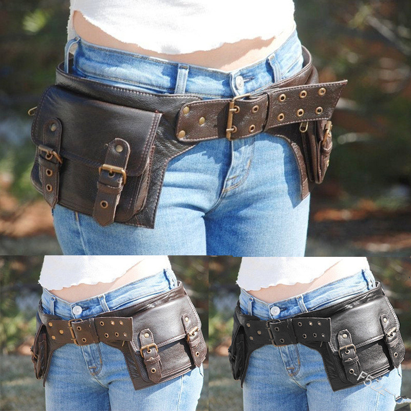 Ceinture utilitaire en cuir St - Travel Accessories Hip Belt avis et prix