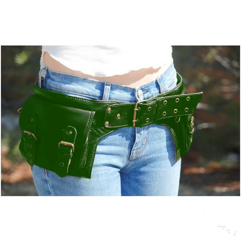Ceinture utilitaire en cuir St - Travel Accessories Hip Belt avis et prix