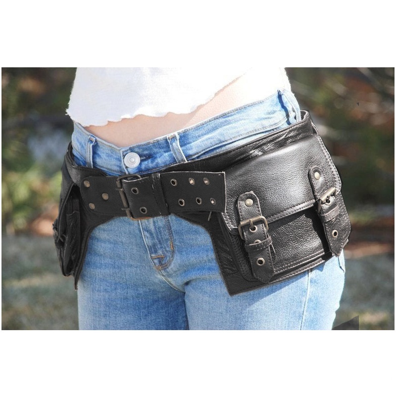 Ceinture utilitaire en cuir St - Travel Accessories Hip Belt avis et prix