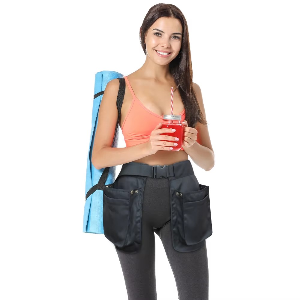 Sac banane multifonctionnel d' - Travel Accessories Hip Belt avis et prix