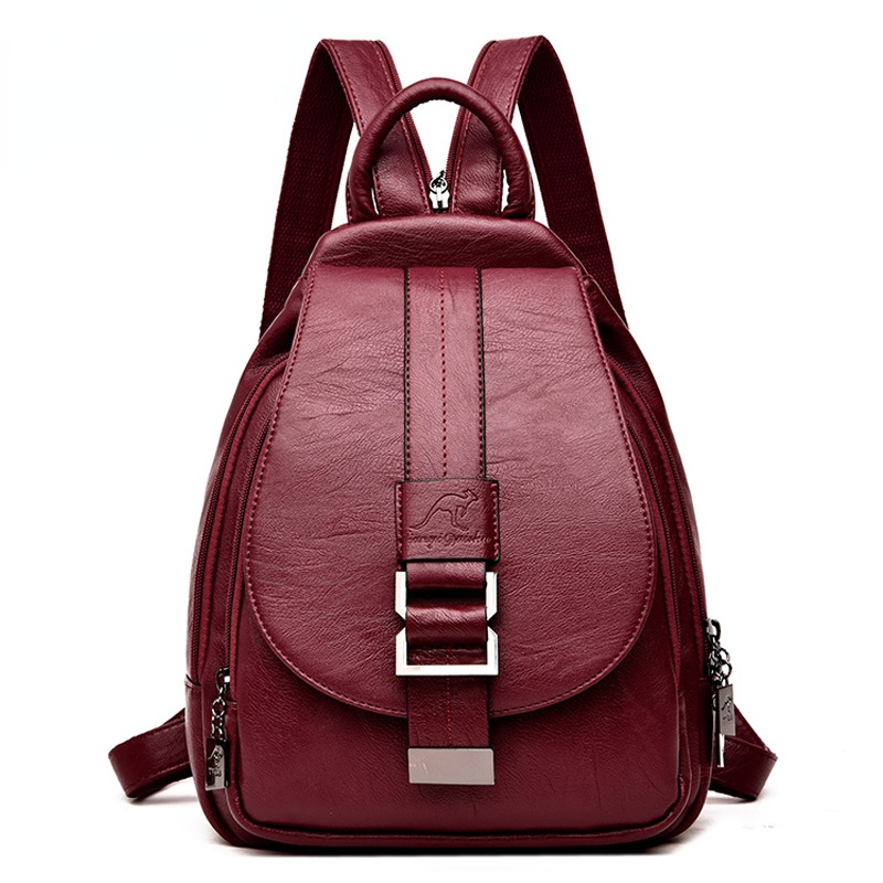 Sac à Dos de Styliste en Cuir  - Travel Accessories Leather avis et prix