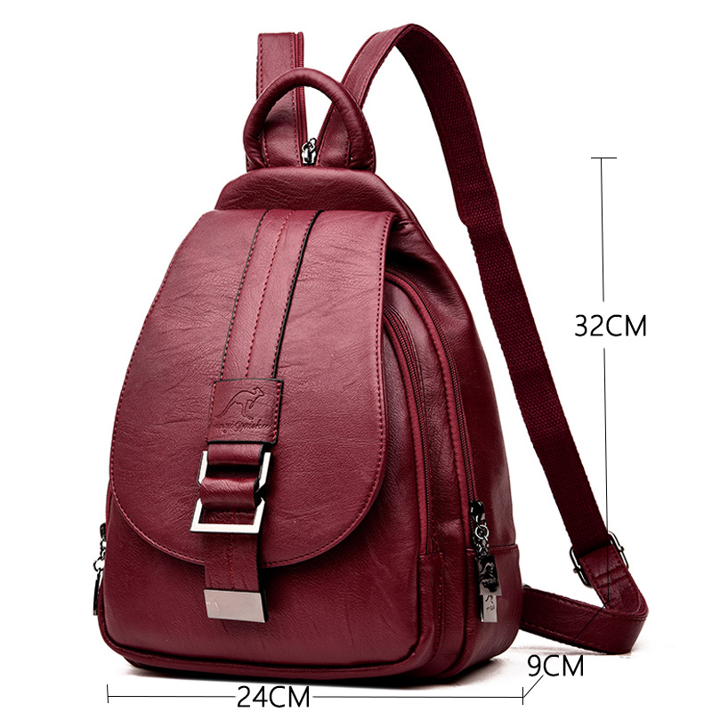 Sac à Dos de Styliste en Cuir  - Travel Accessories Leather avis et prix