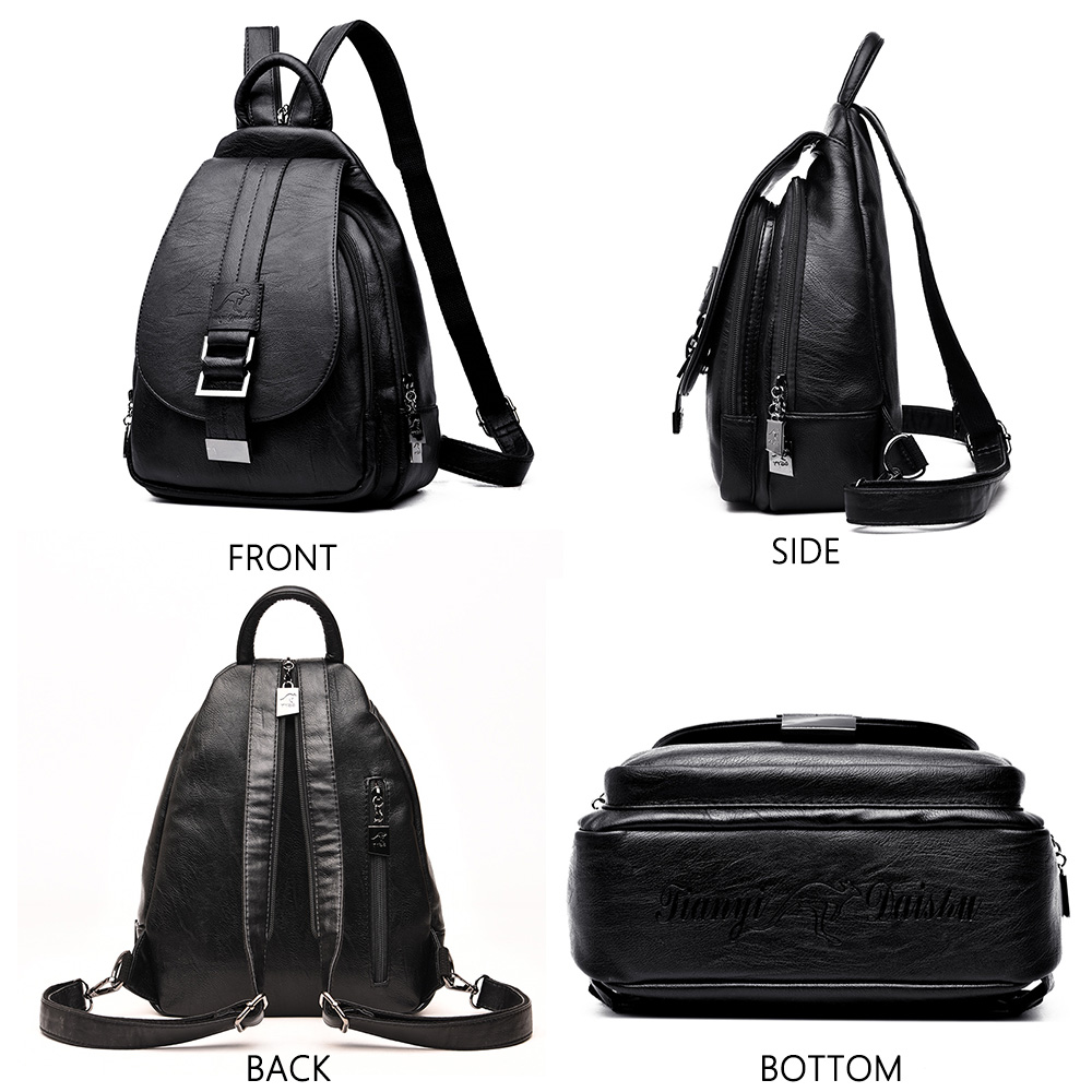 Sac à Dos de Styliste en Cuir  - Travel Accessories Leather avis et prix