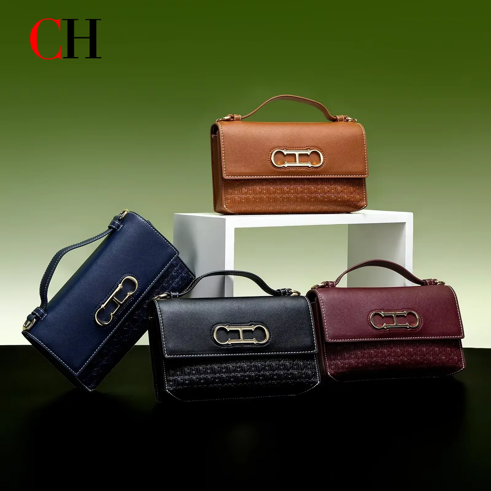 Sac à main femme CH Brand 2026 - Travel Accessories Luxury Brands avis et prix