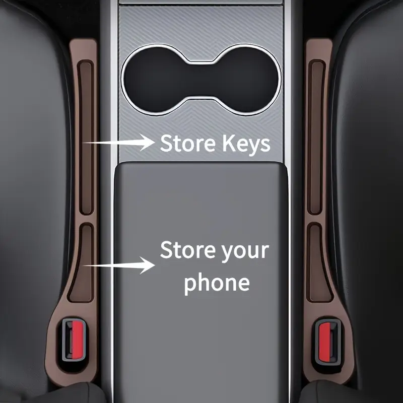 Bouchon d'interstice pour sièg - Travel Accessories In Car avis et prix