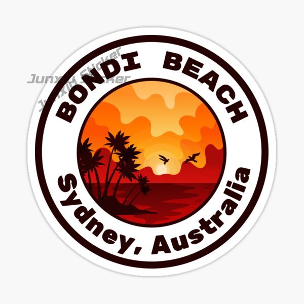 SYDNEY AUSTRALIA autocollant d - Travel Accessories Sydney avis et prix