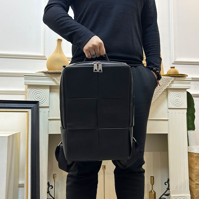 Sac à dos de voyage décontract - Travel Accessories Leather avis et prix