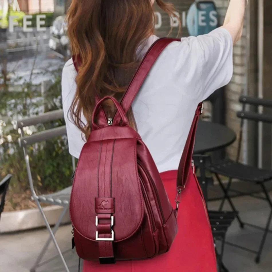 Sacs à dos multifonctionnels e - Travel Accessories Leather avis et prix