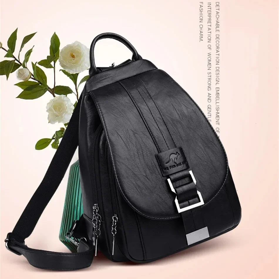 Sacs à dos multifonctionnels e - Travel Accessories Leather avis et prix