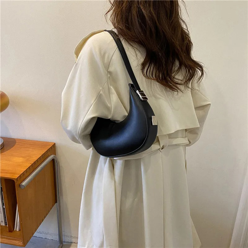 Sac à bandoulière de luxe en c - Travel Accessories Leather avis et prix