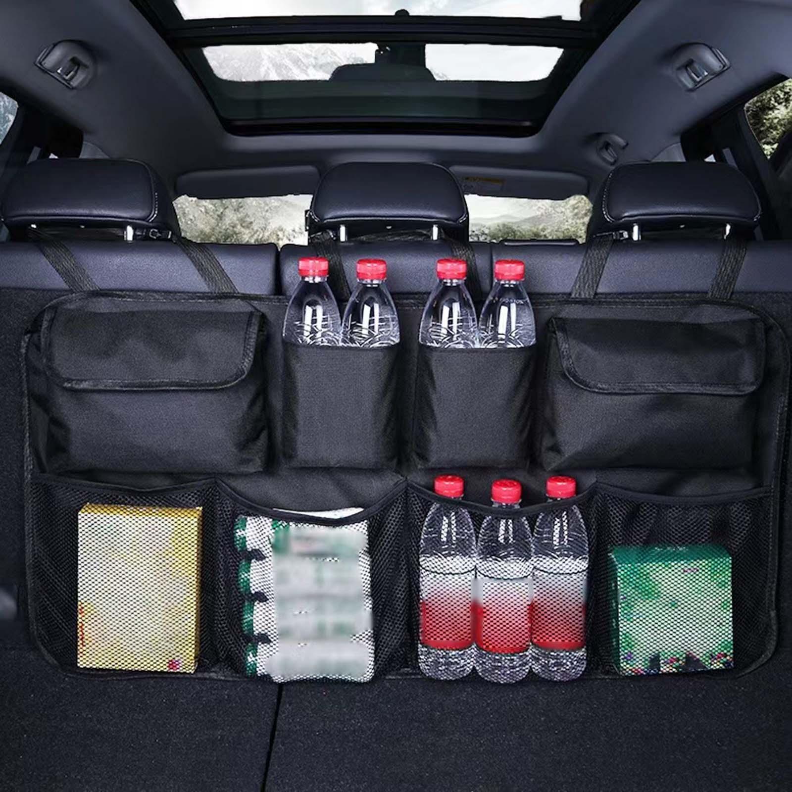Organisateur de siège arrière  - Travel Accessories In Car avis et prix
