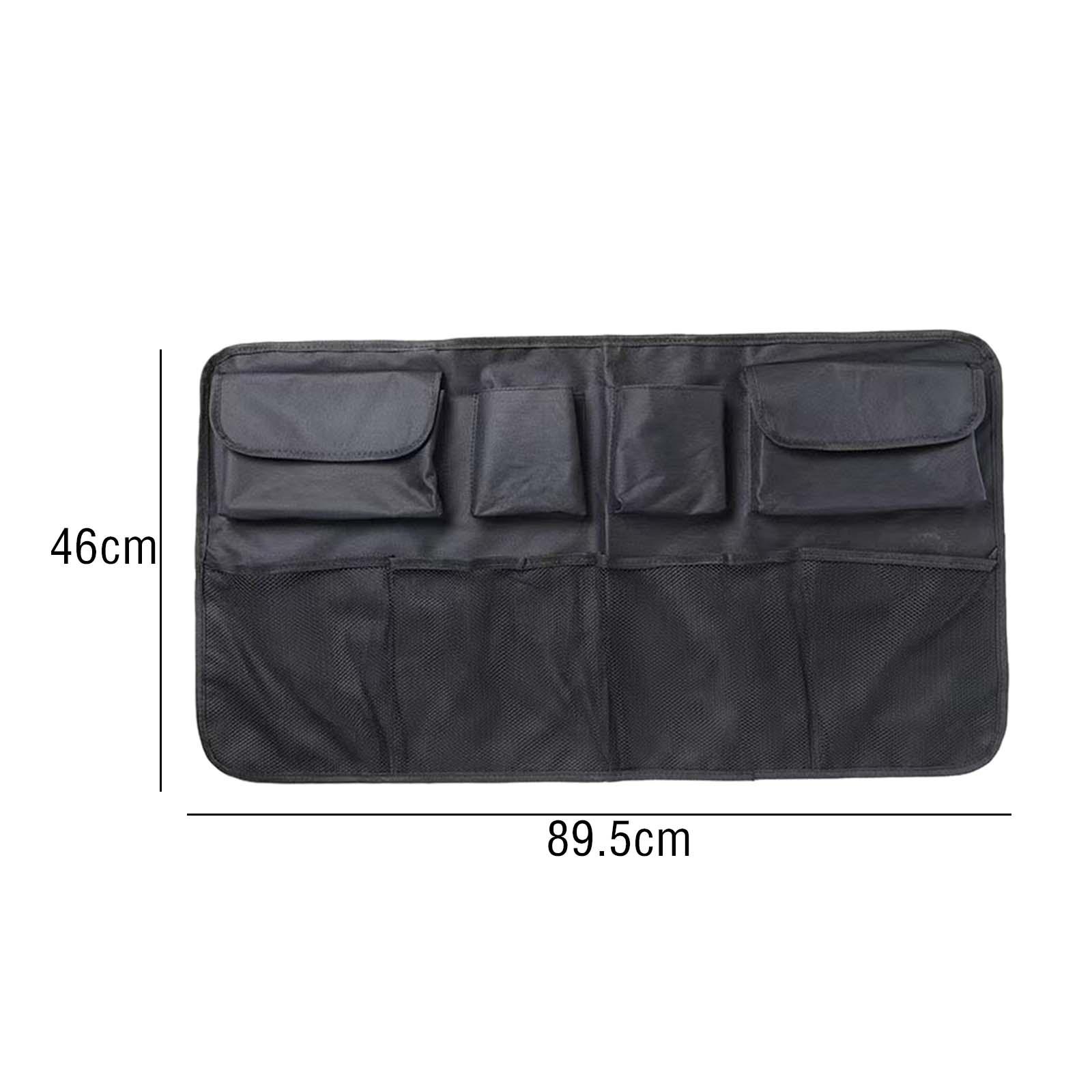Organisateur de siège arrière  - Travel Accessories In Car avis et prix