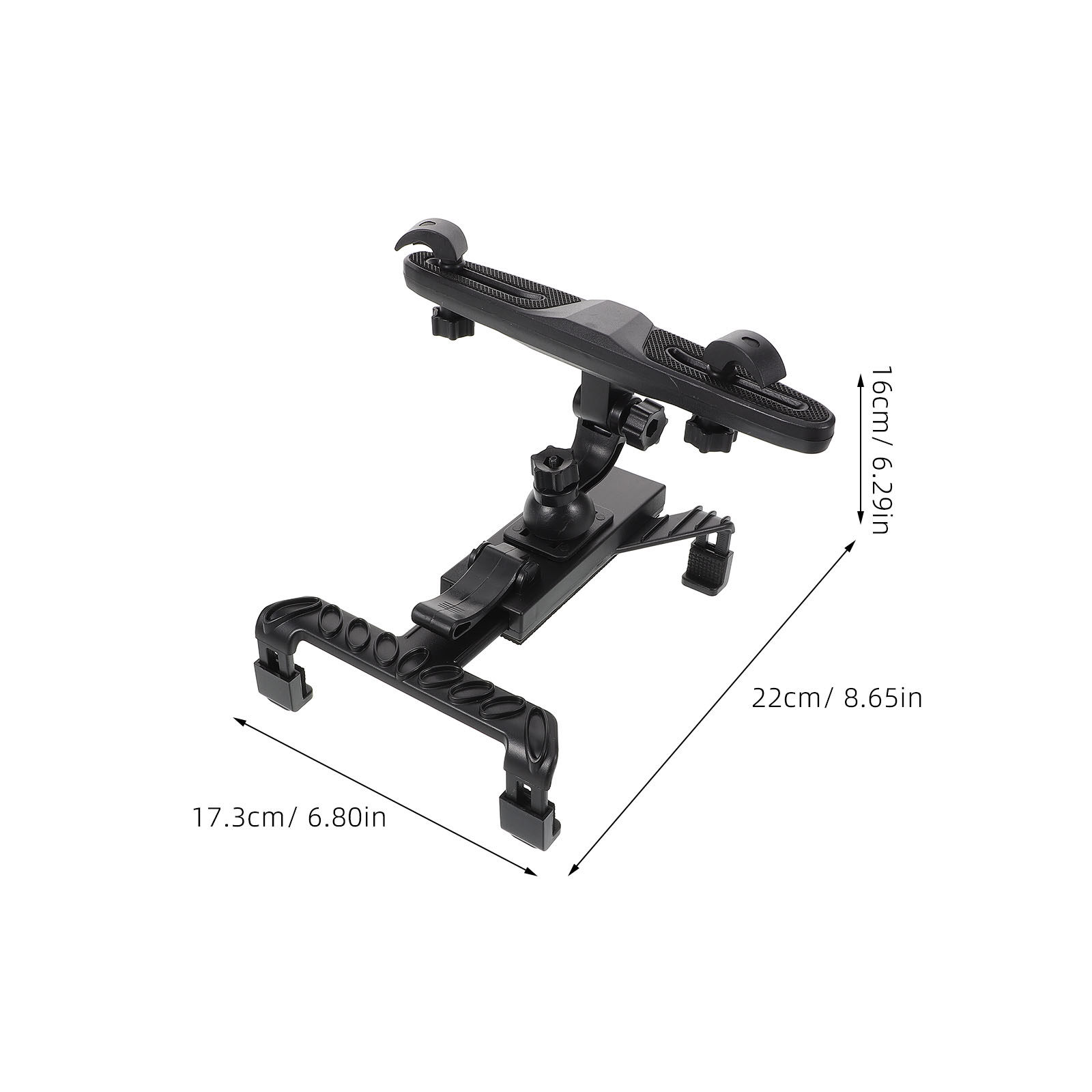 Support pour tablette à fixer  - Travel Accessories In Car avis et prix