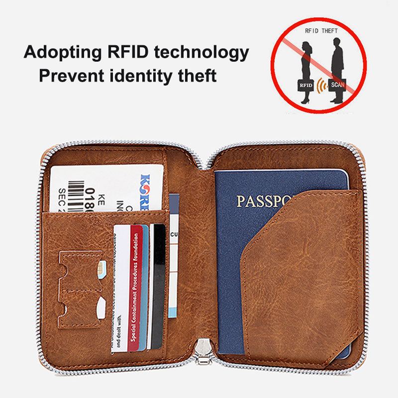 Nouveau portefeuille de passep - Travel Accessories Plane avis et prix