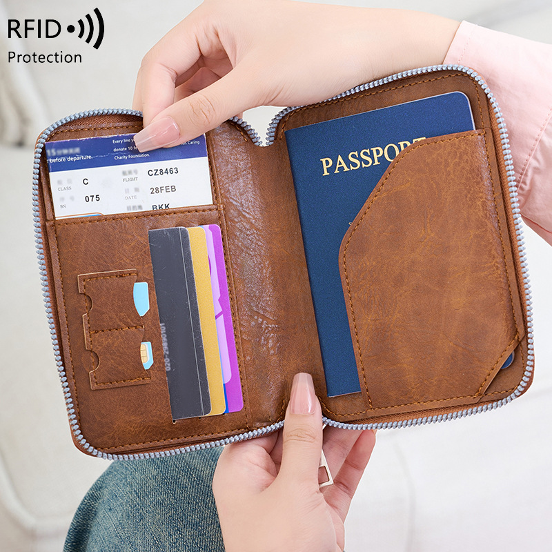 Nouveau portefeuille de passep - Travel Accessories Plane avis et prix