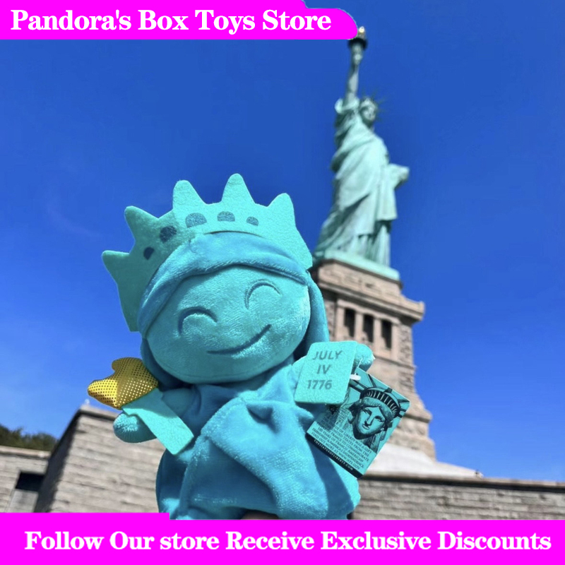 Peluche Statue de la Liberté,  - Travel Accessories New York avis et prix