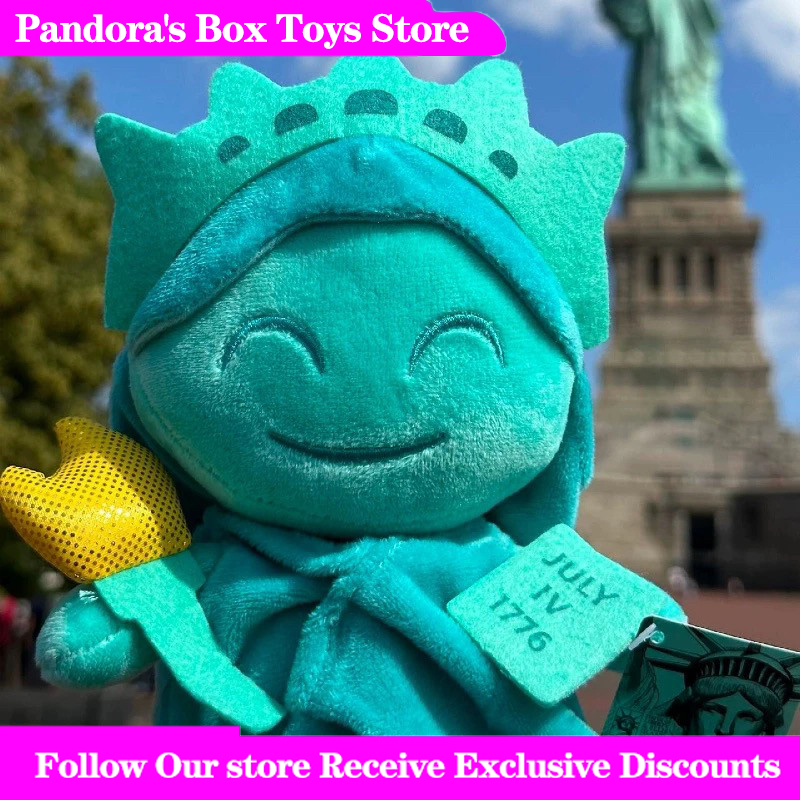 Peluche Statue de la Liberté,  - Travel Accessories New York avis et prix