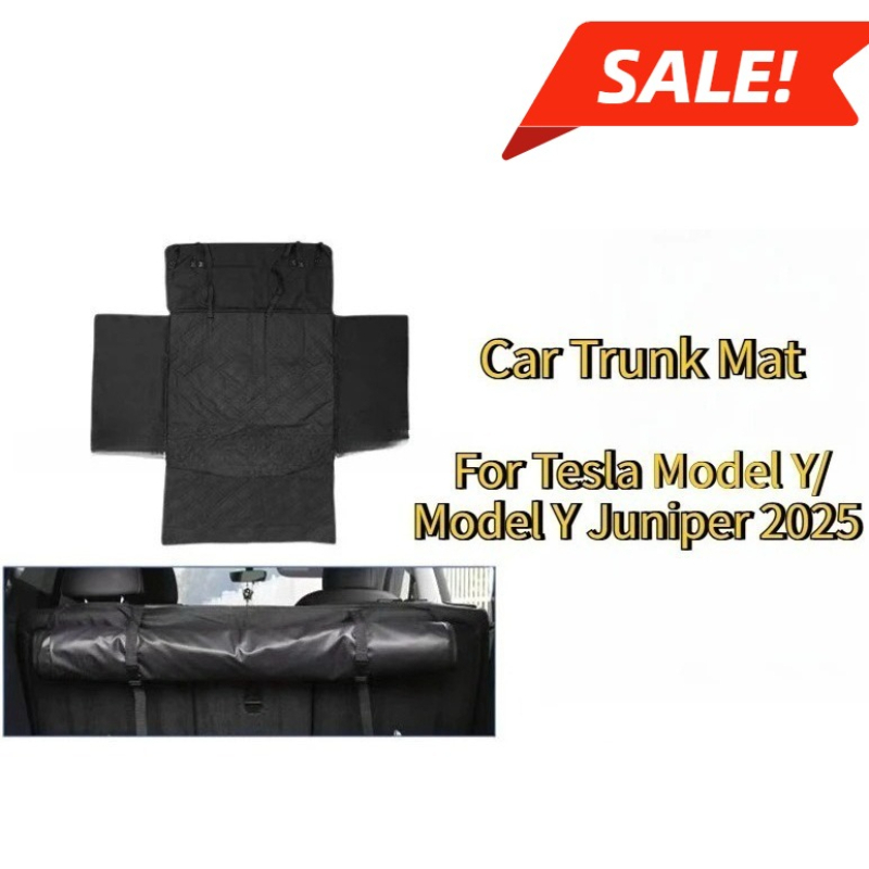 Tapis de coffre arrière pour T - Travel Accessories In Car avis et prix