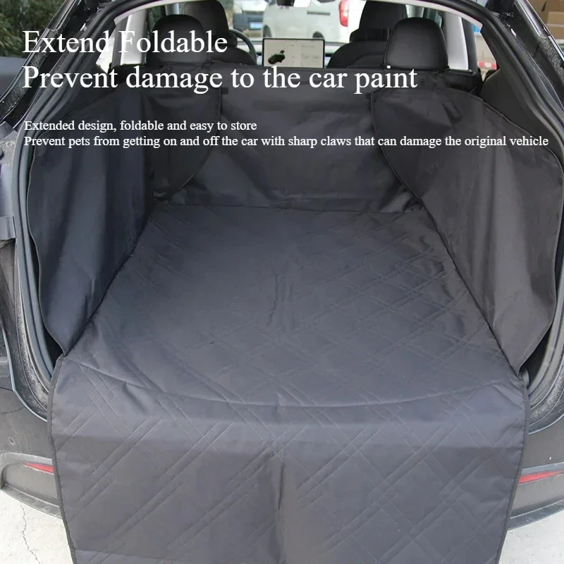 Tapis de coffre arrière pour T - Travel Accessories In Car avis et prix
