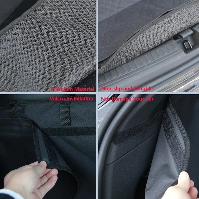 Tapis de coffre arrière pour T - Travel Accessories In Car avis et prix